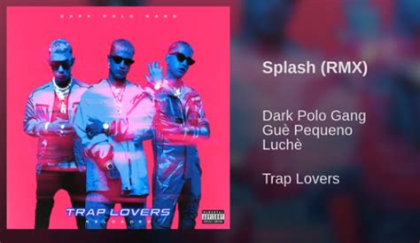 dark polo gang sushi gucci|Dark Polo Gang – Splash RMX Lyrics .